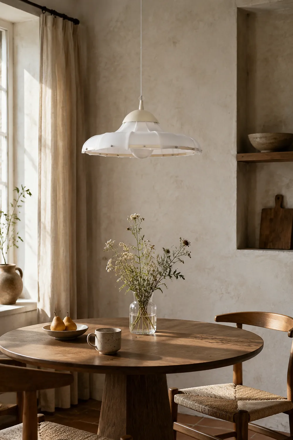 Swirl Pendant Lamp - Lumpaz