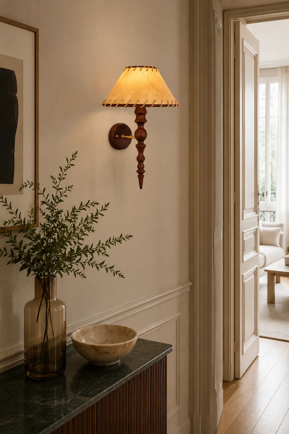 Basica Wall Lamp - Lumpaz