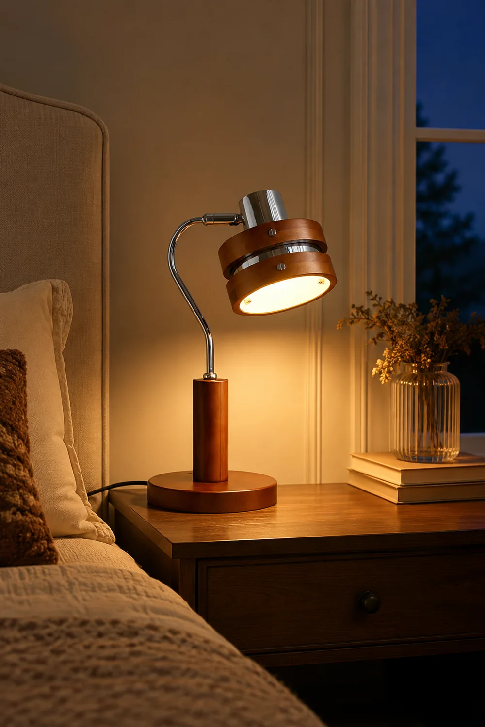 Karry Table Lamp - Lumpaz