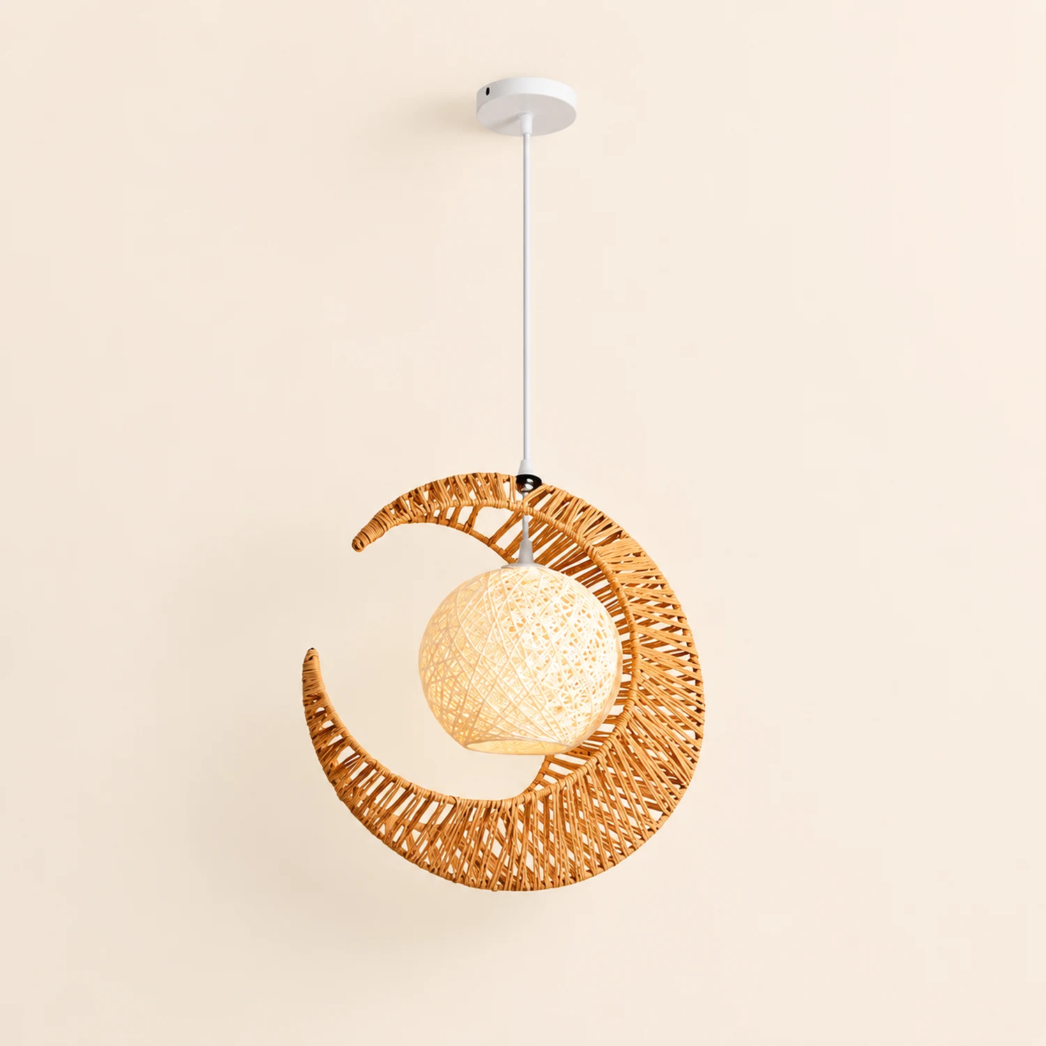 Moon Pendant Lamp - Lumpaz
