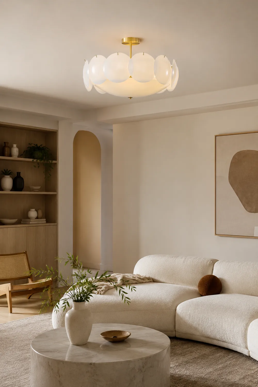 Prisma Ceiling Lamp - Lumpaz