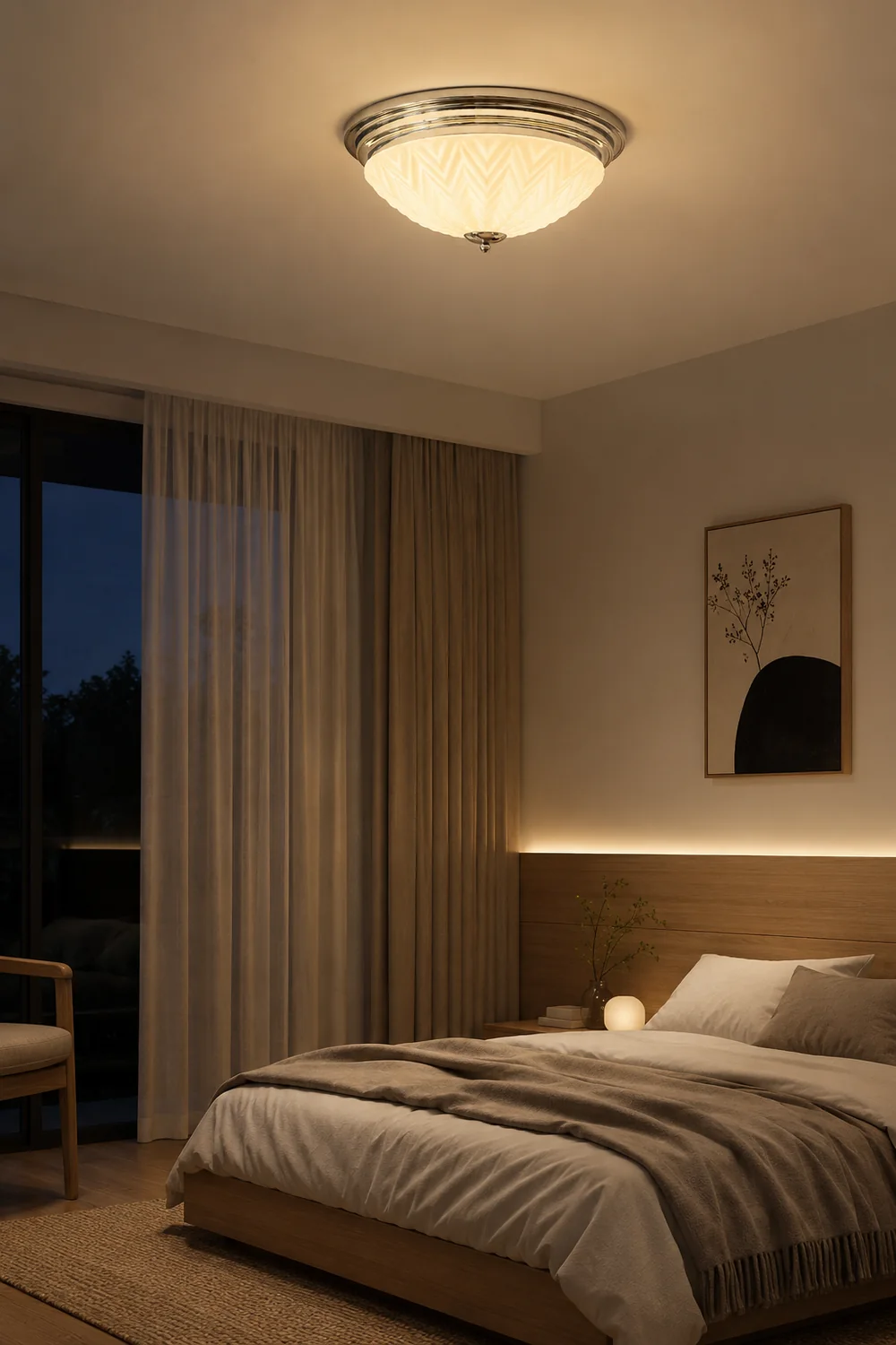 Volume Ceiling Lamp - Lumpaz