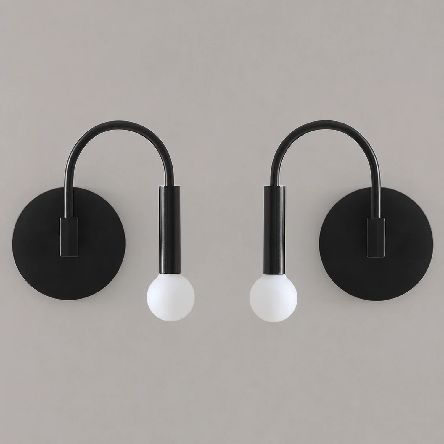 Arch Wall Lamp - Lumpaz