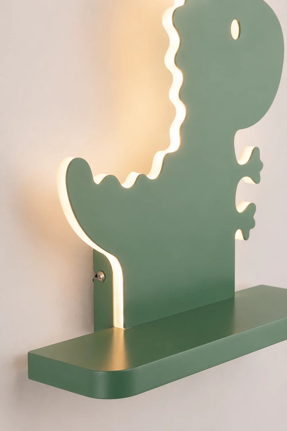 Dinosaur Wall Lamp - Lumpaz