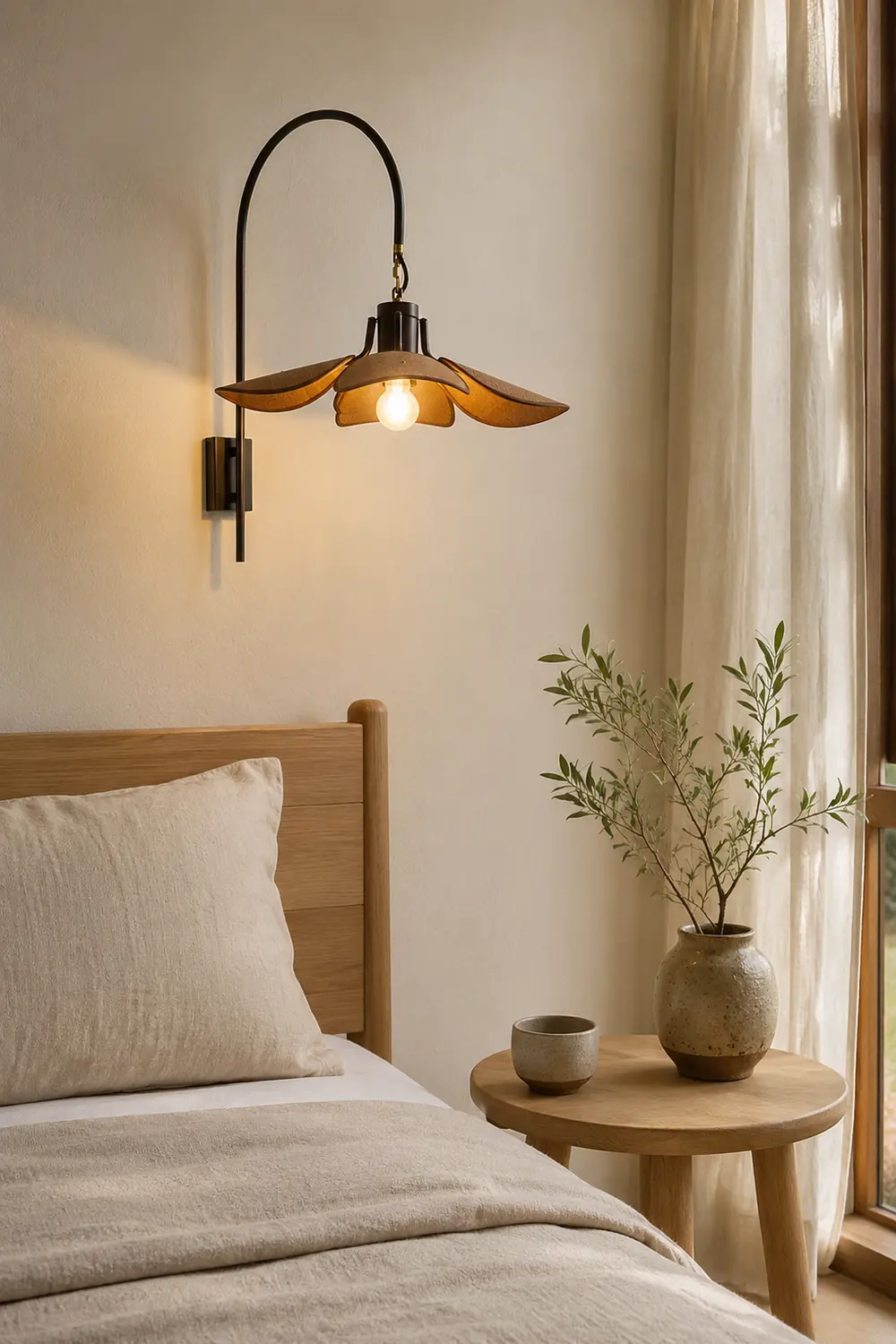 Riankh Wall Lamp - Lumpaz