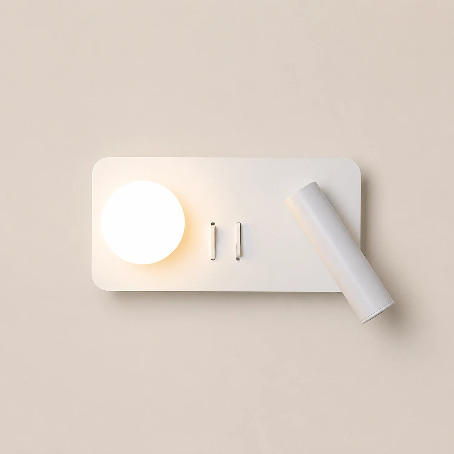 Snotra Wall Lamp - Lumpaz