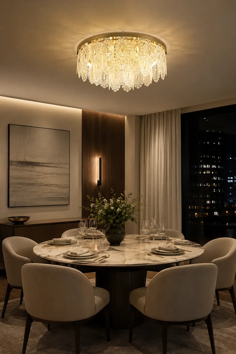 Trillion Ceiling Lamp - Lumpaz
