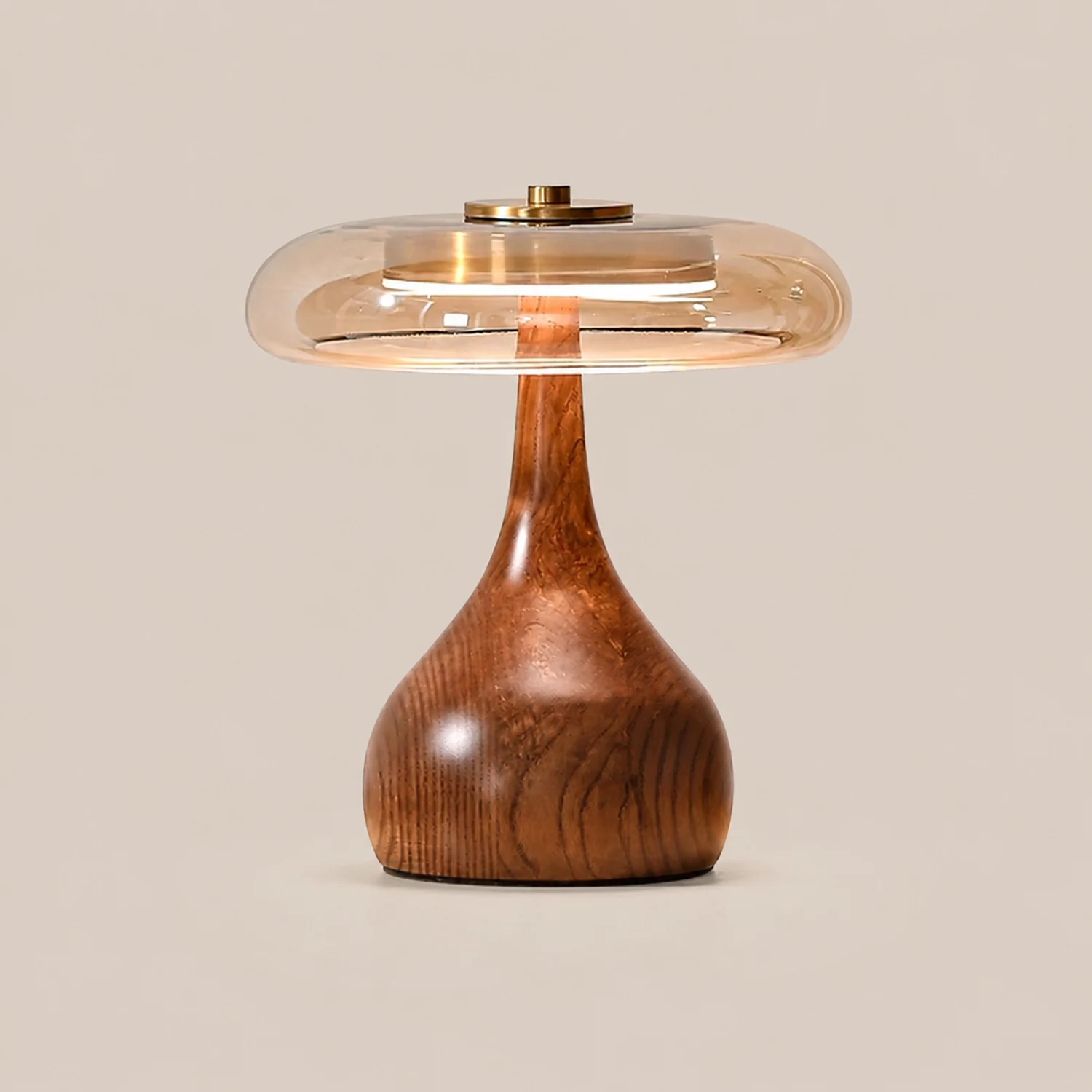 Andi Glass Table Lamp - Lumpaz