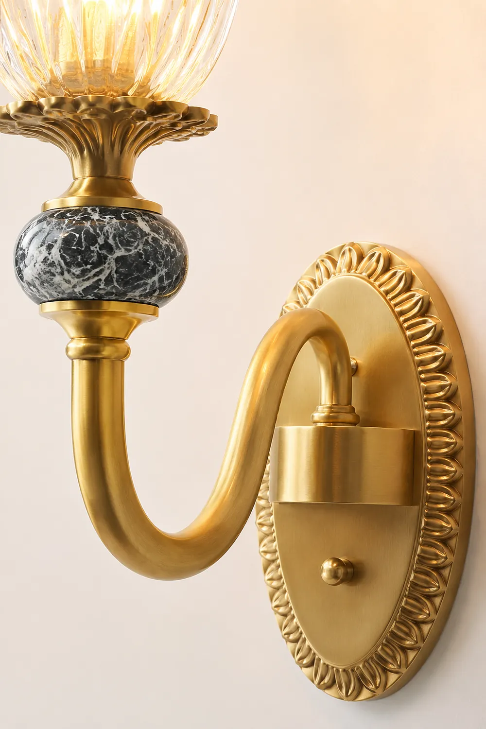 Dieppe Wall Lamp - Lumpaz