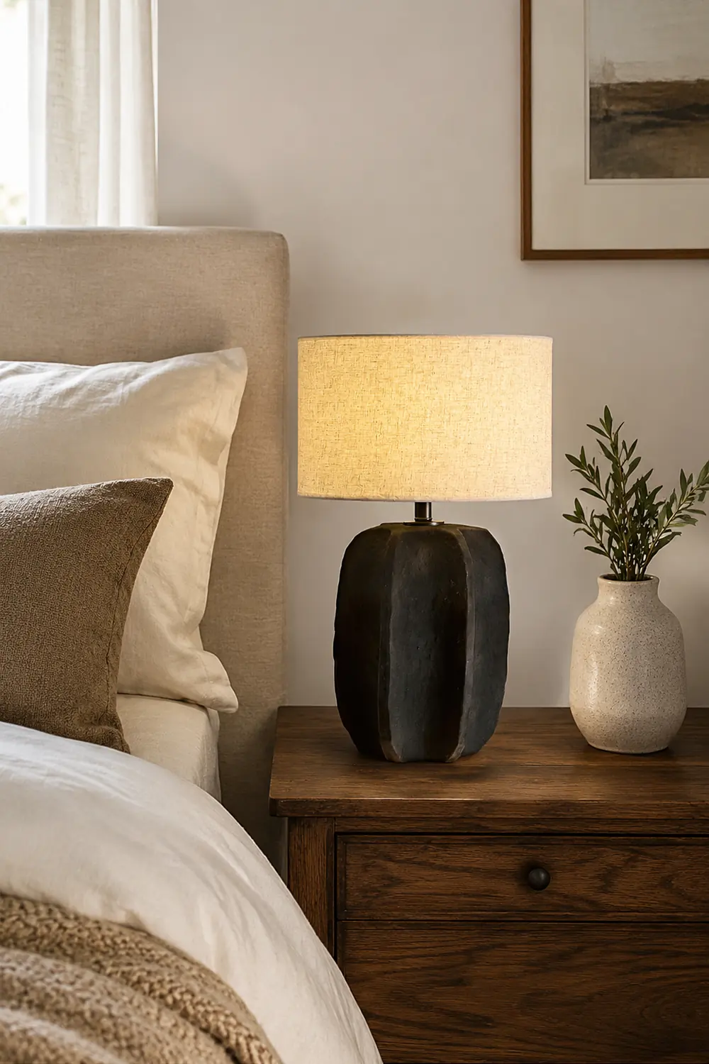 Torso Table Lamp - Lumpaz