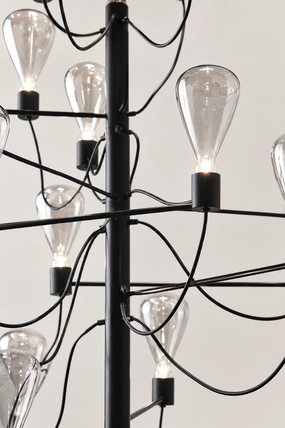 Gand Chandelier - Lumpaz