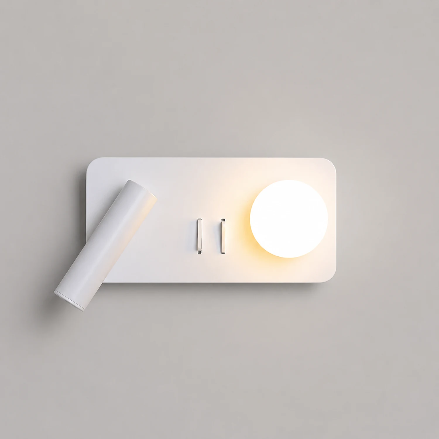 Snotra Wall Lamp - Lumpaz