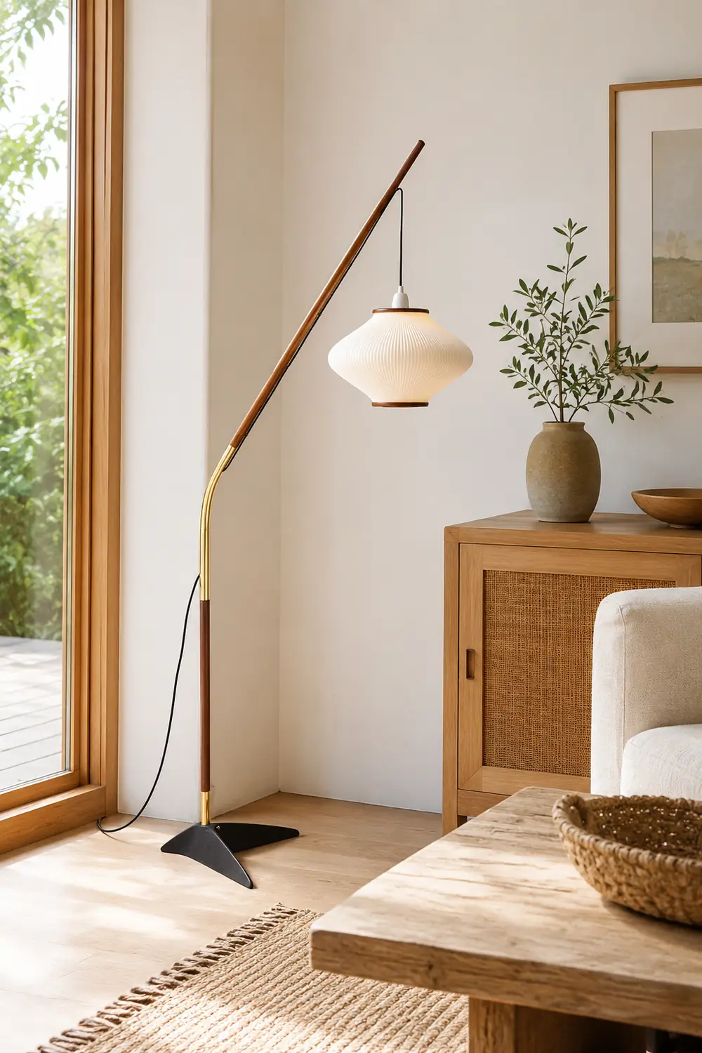 Matsusu Floor Lamp - Lumpaz