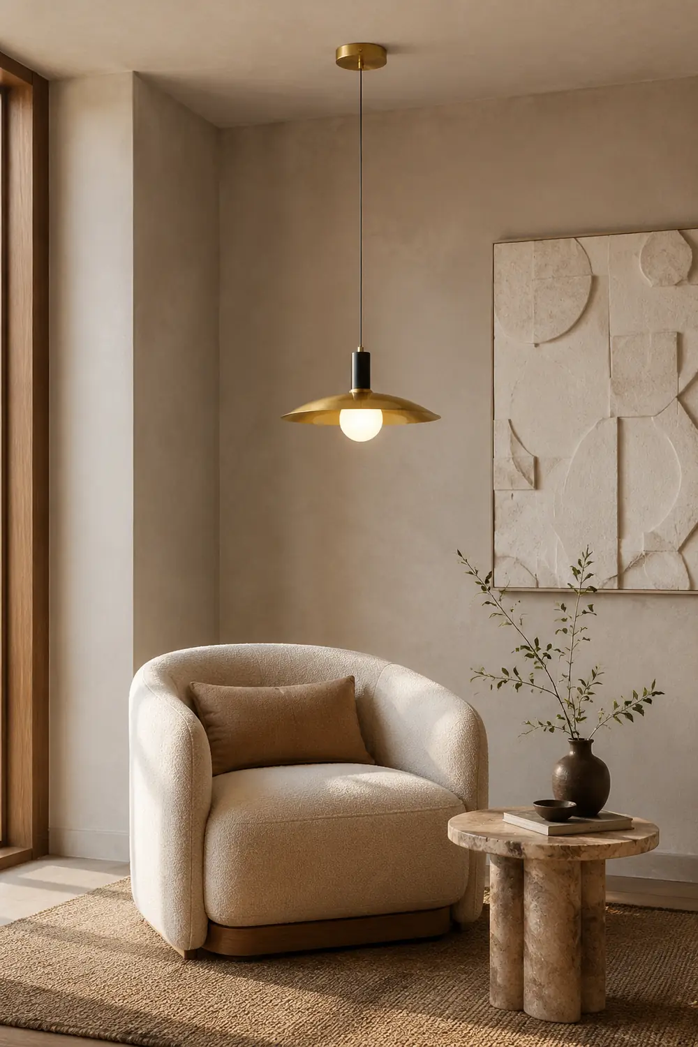 Aplomb Pendant Light - Lumpaz
