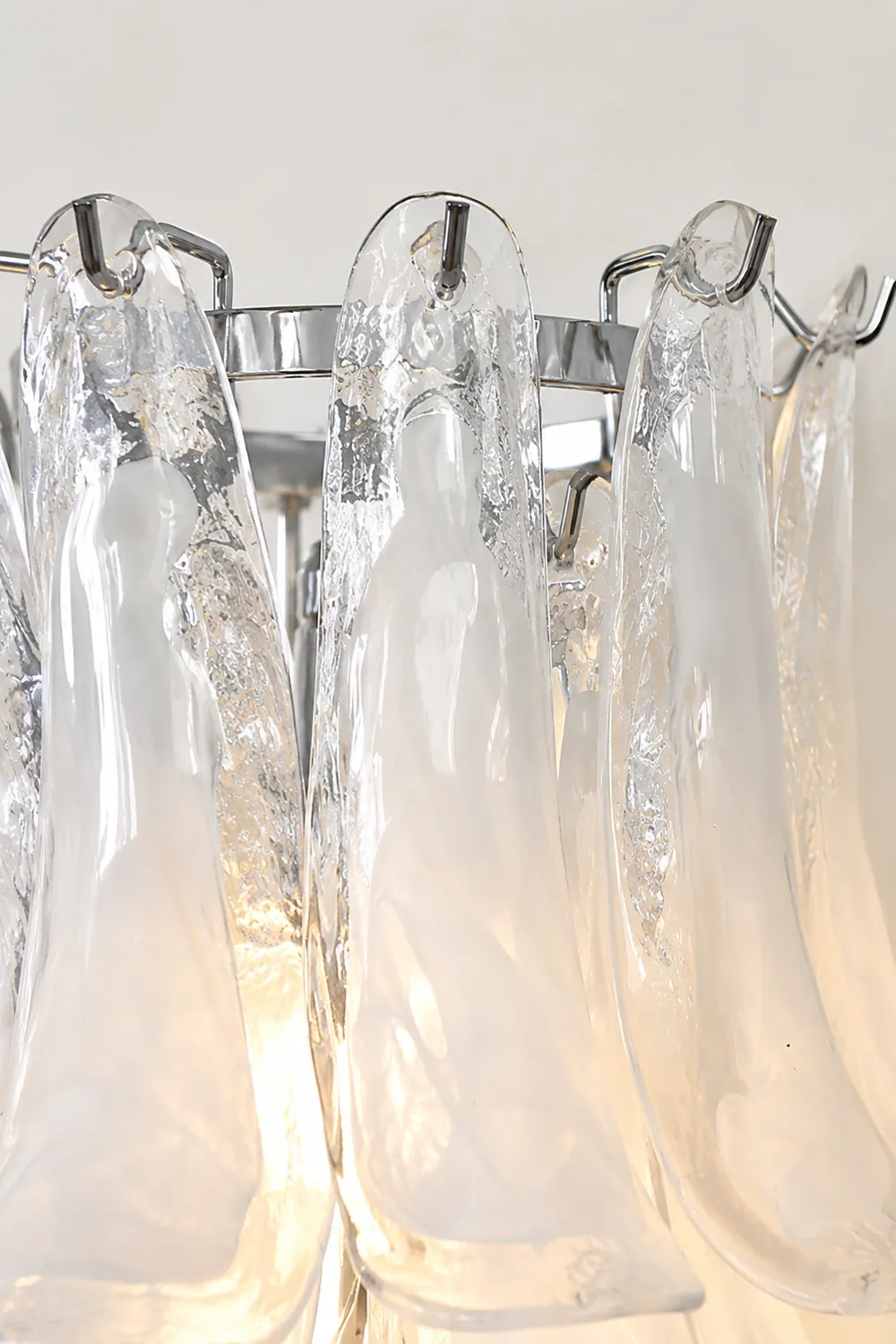 Murano Wall Lamp - Lumpaz