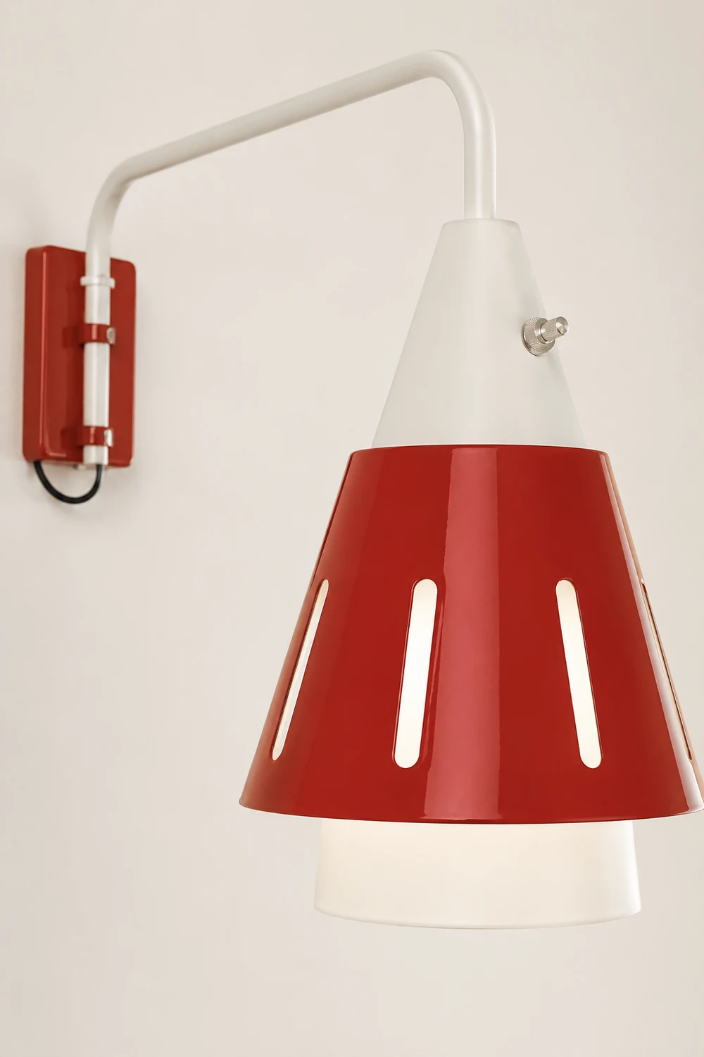 Panama Wall Lamp - Lumpaz