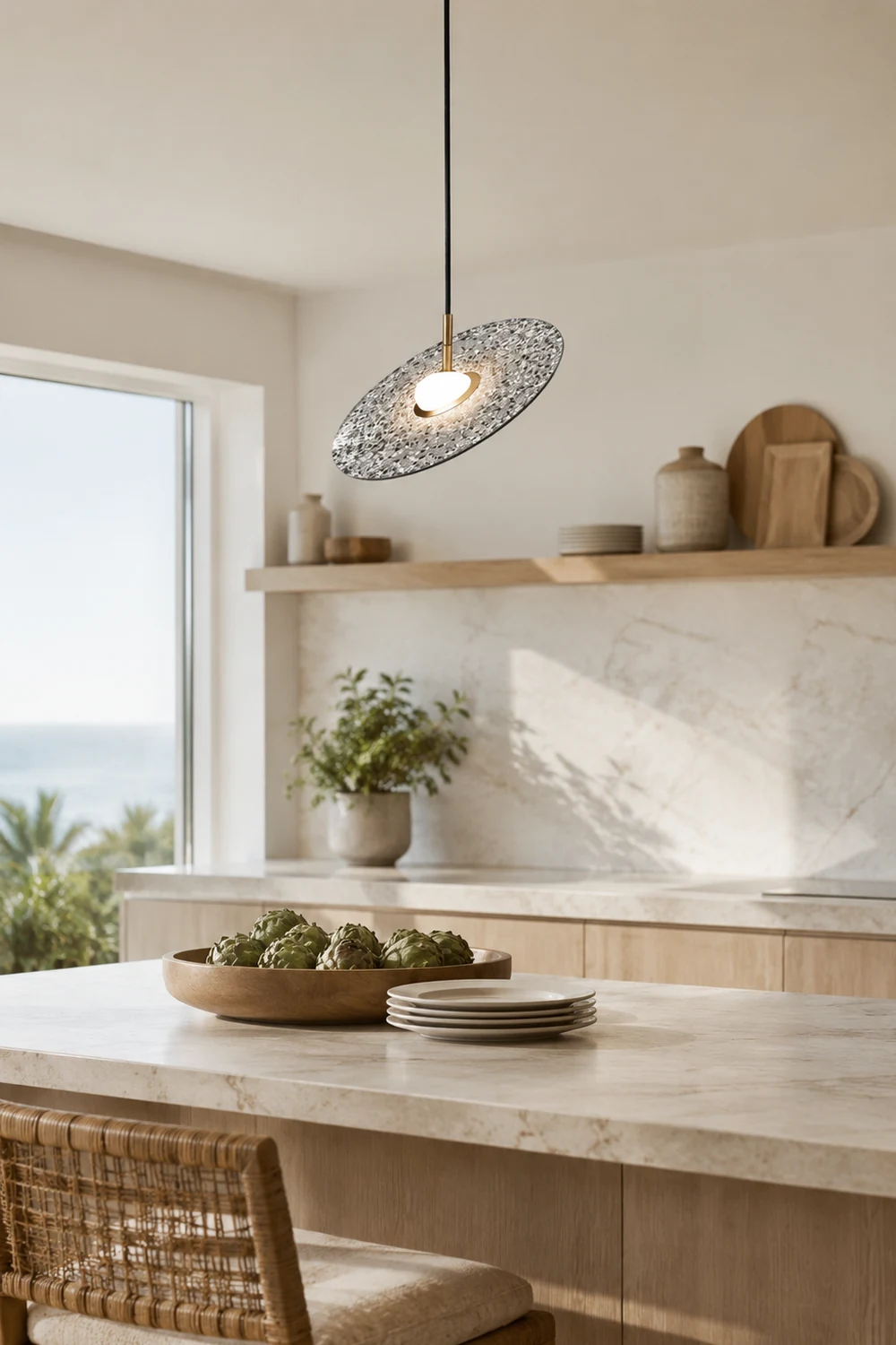 Planet Pendant Lamp - Lumpaz
