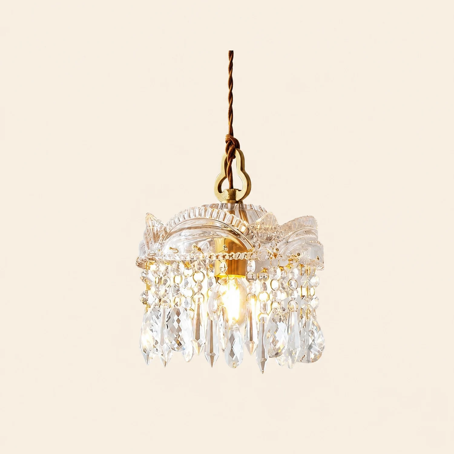 Antigua Pendant Lamp - Lumpaz