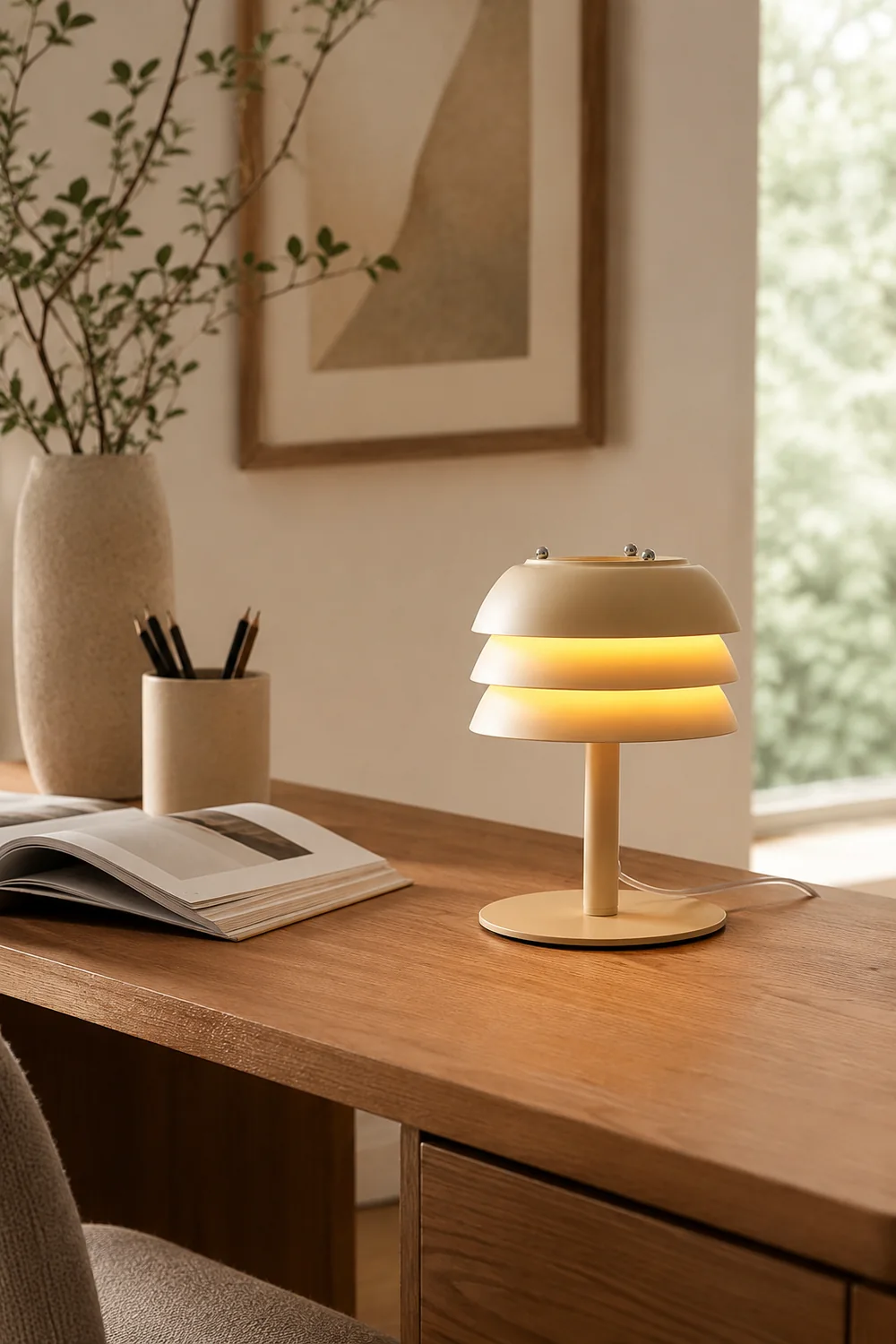 Valencia Table Lamp - Lumpaz