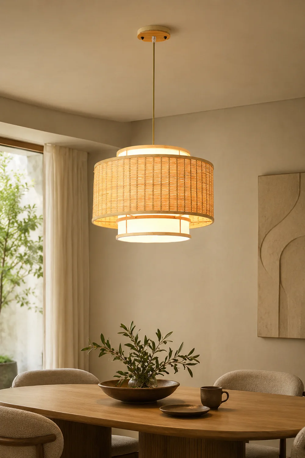 Trinidad Pendant Lamp - Lumpaz