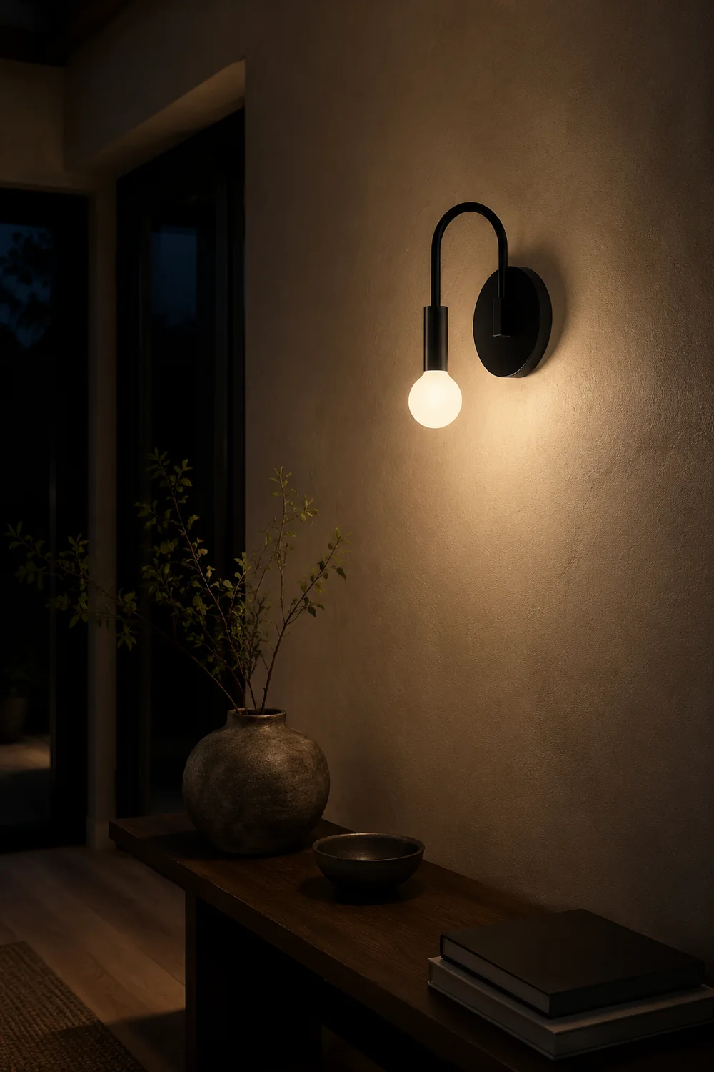 Arch Wall Lamp - Lumpaz