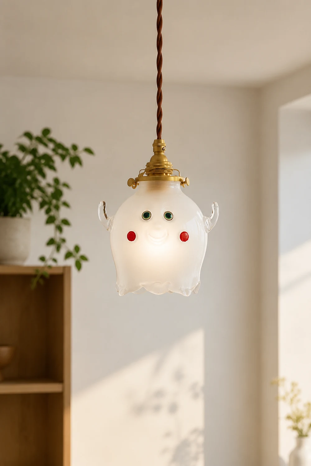 Genius Pendant Lamp - Lumpaz