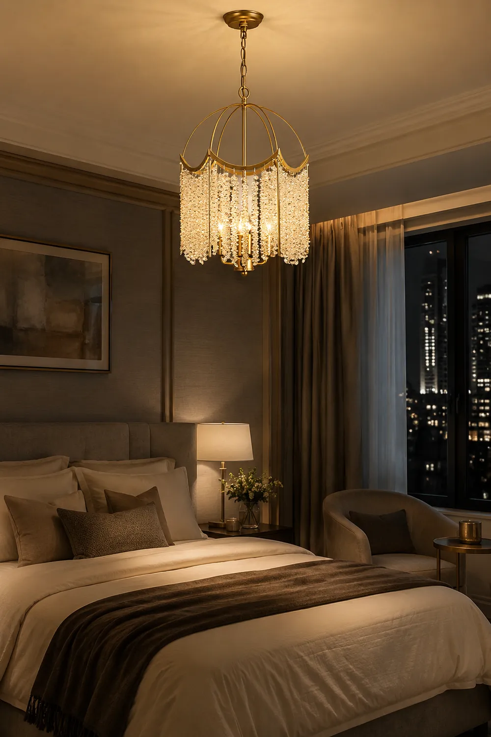 Coyilap Chandelier - Lumpaz