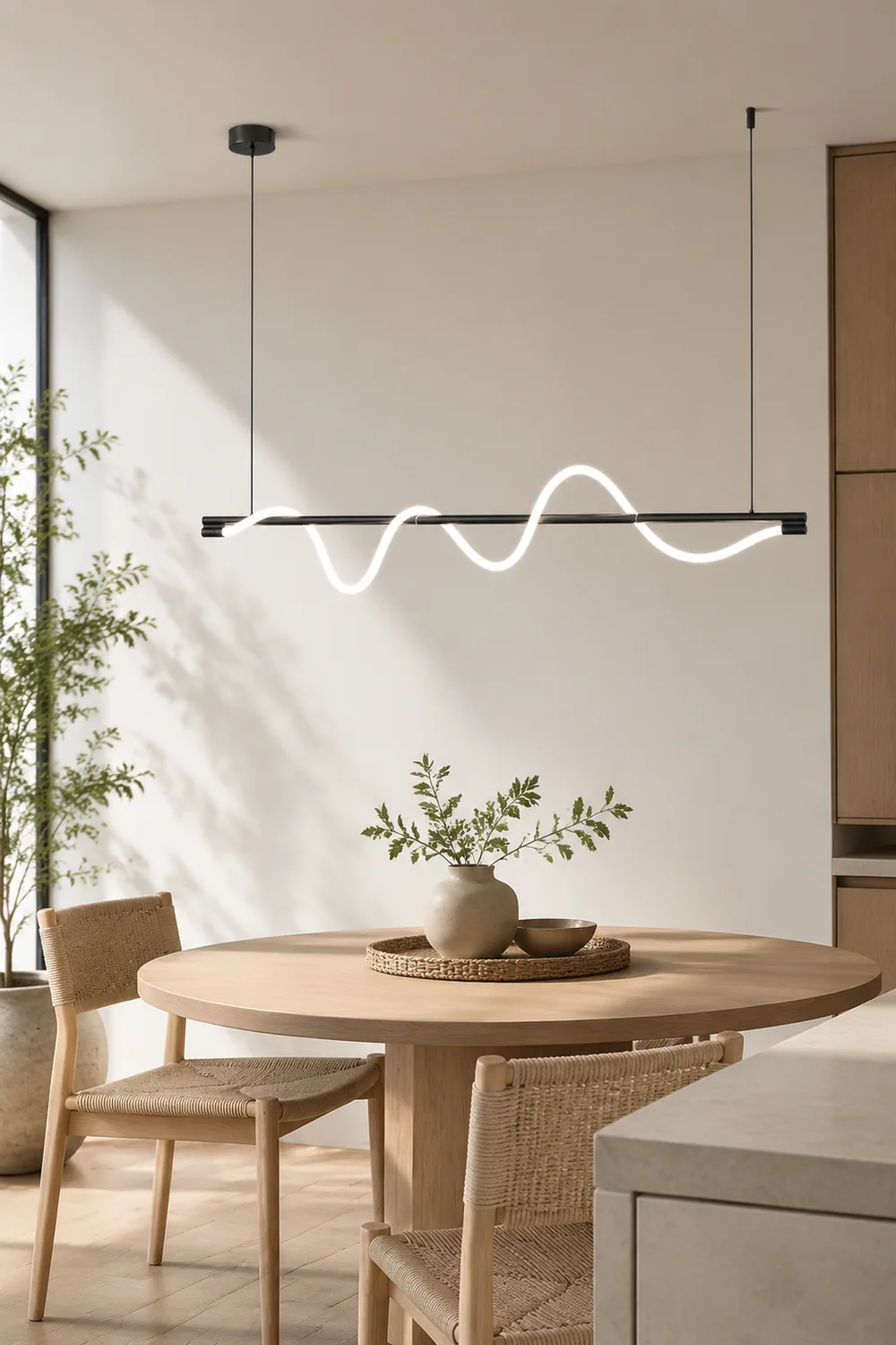 Tracer Island Pendant Lamp - Lumpaz