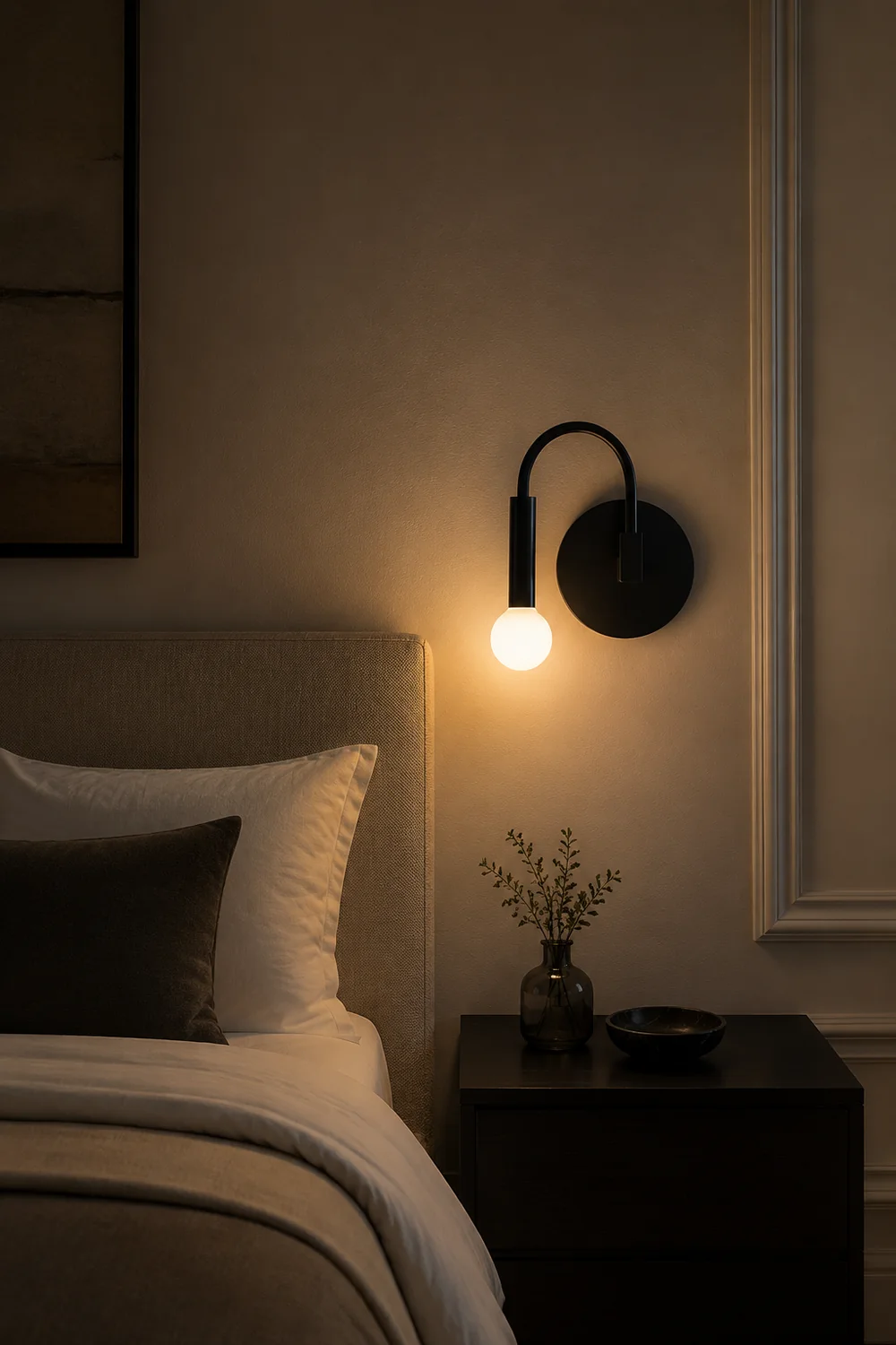Arch Wall Lamp - Lumpaz