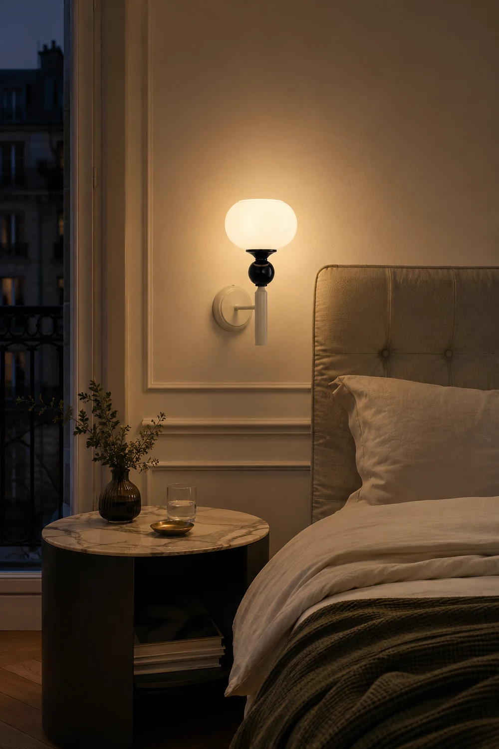 Feya Wall Lamp - Lumpaz