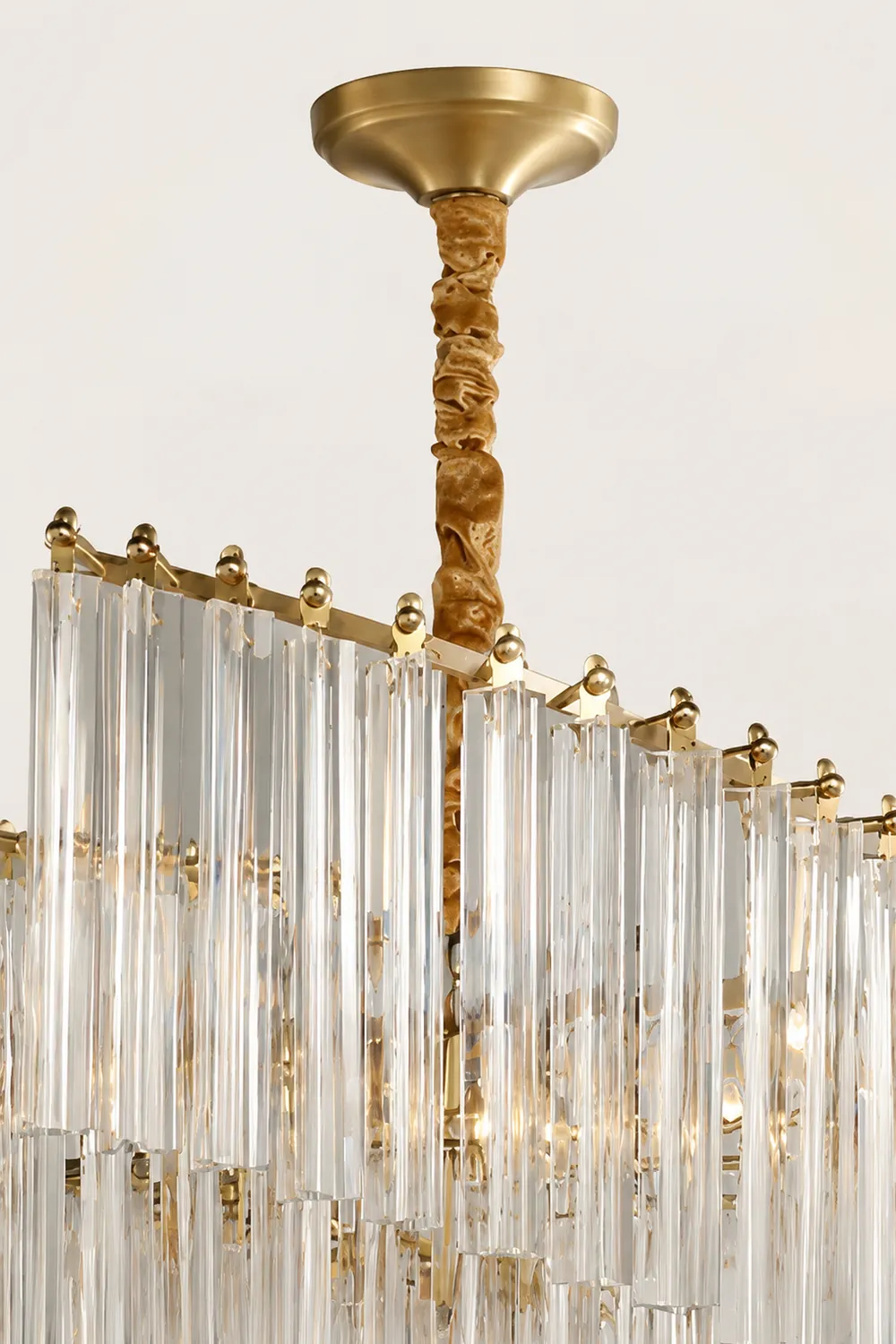 Brinicle Chandelier - Lumpaz