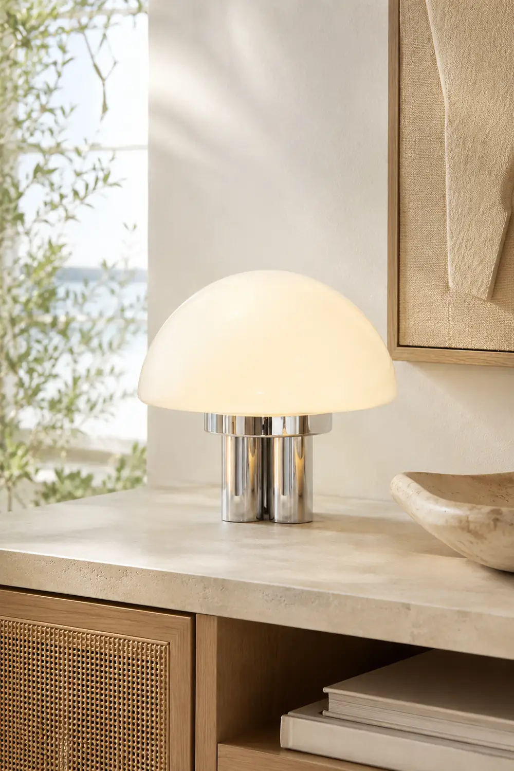 Magnolia Table Lamp - Lumpaz