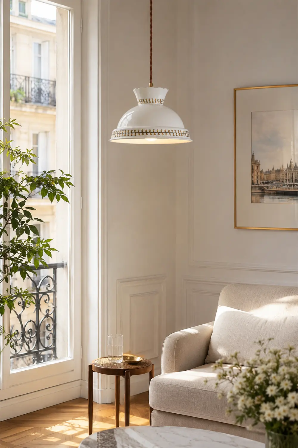 Blair Pendant Lamp - Lumpaz