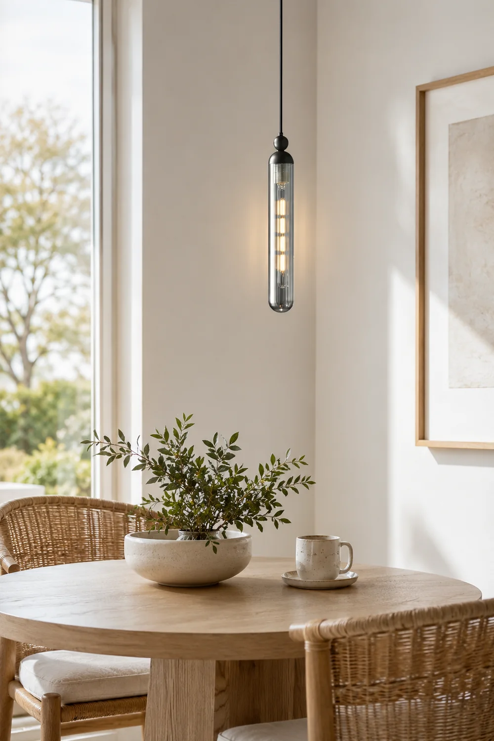 Mullan Pendant Lamp - Lumpaz