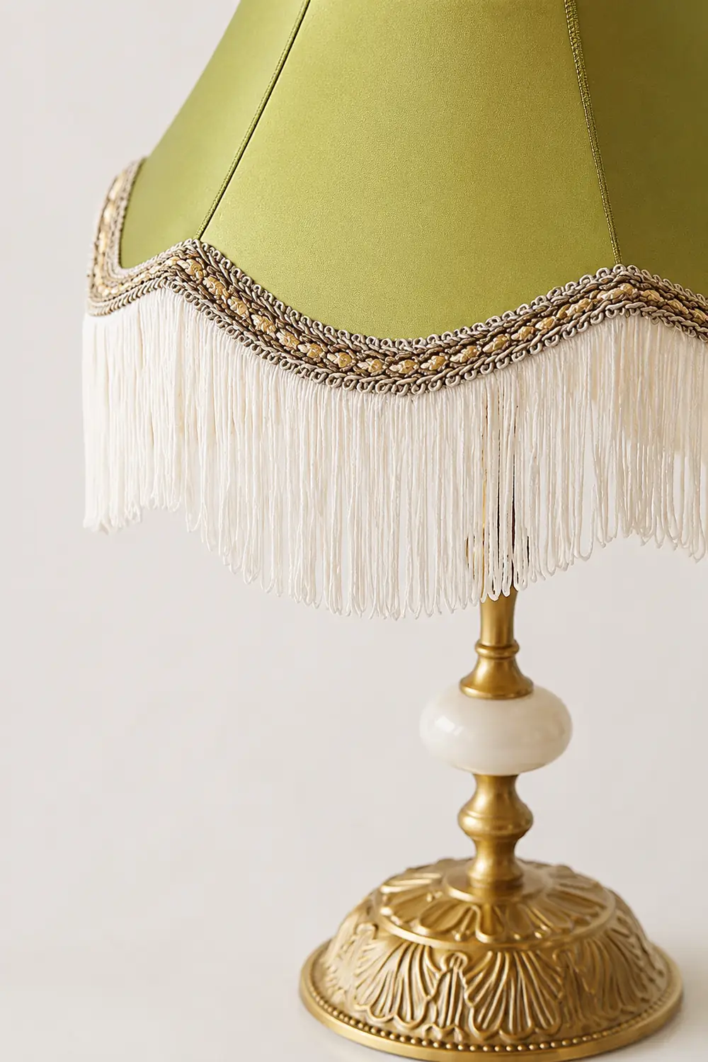 Peia Tassel Table Lamp - Lumpaz