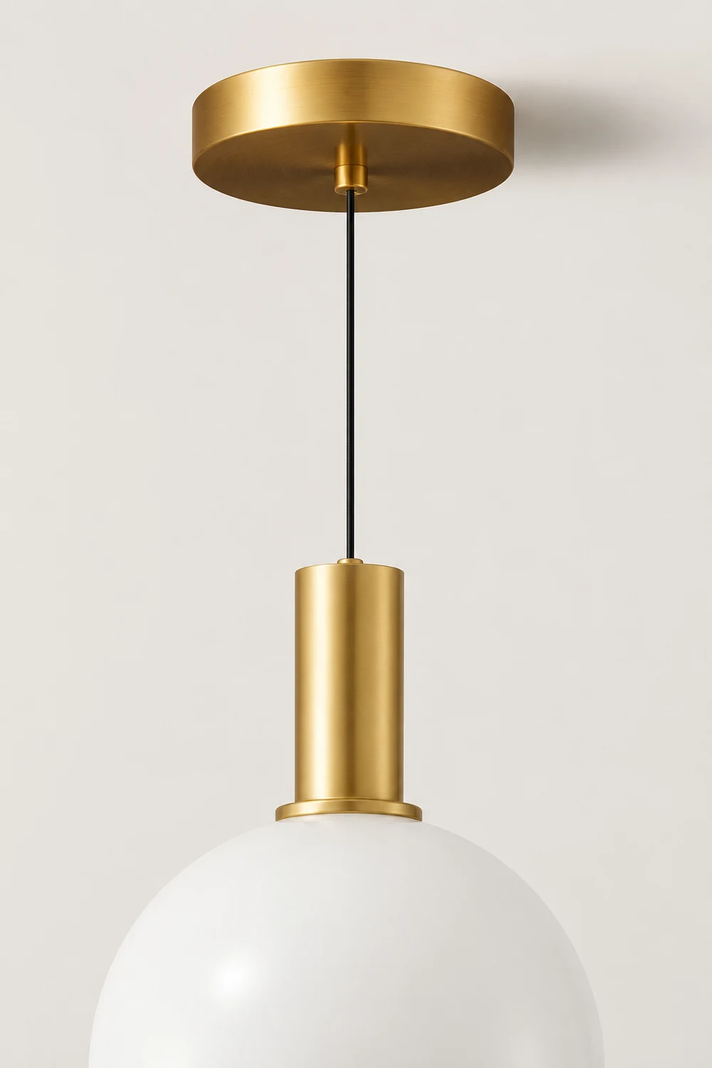 Alton Glass Pendant Light - Lumpaz