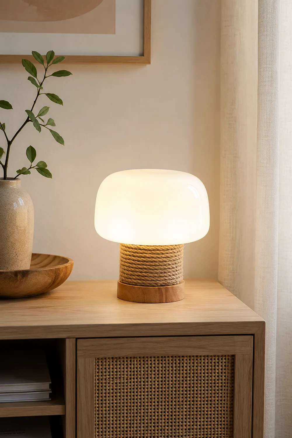 Kimjit Table Lamp - Lumpaz