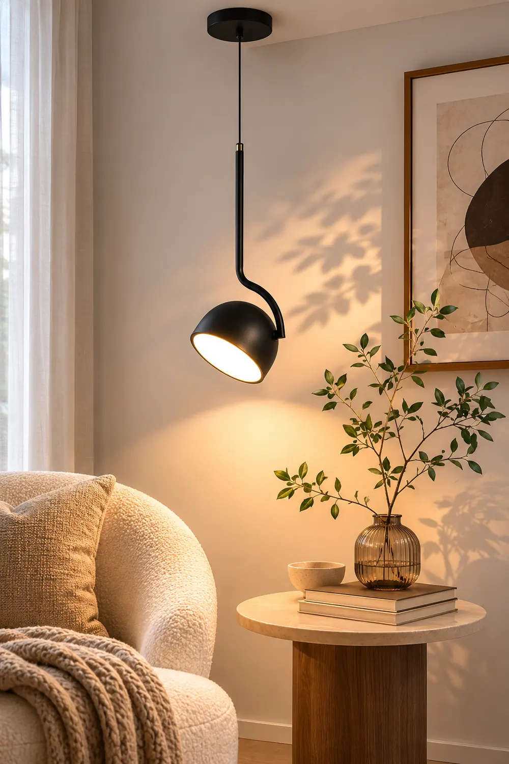 Furoku Pendant Lamp - Lumpaz