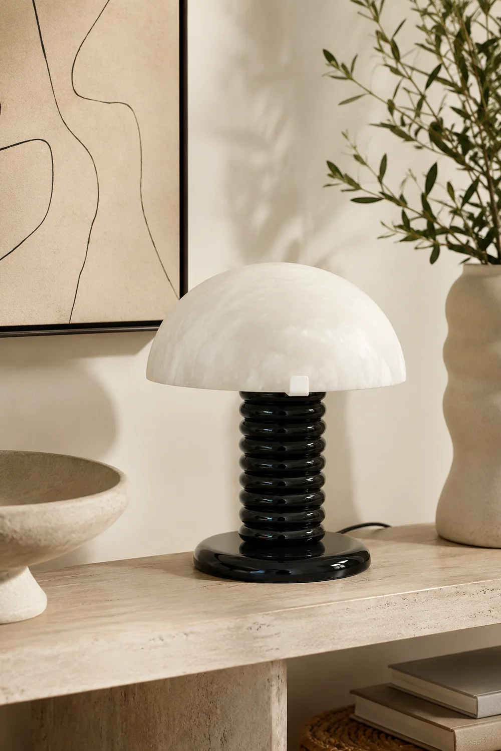 Ben Swildens Table Lamp - Lumpaz