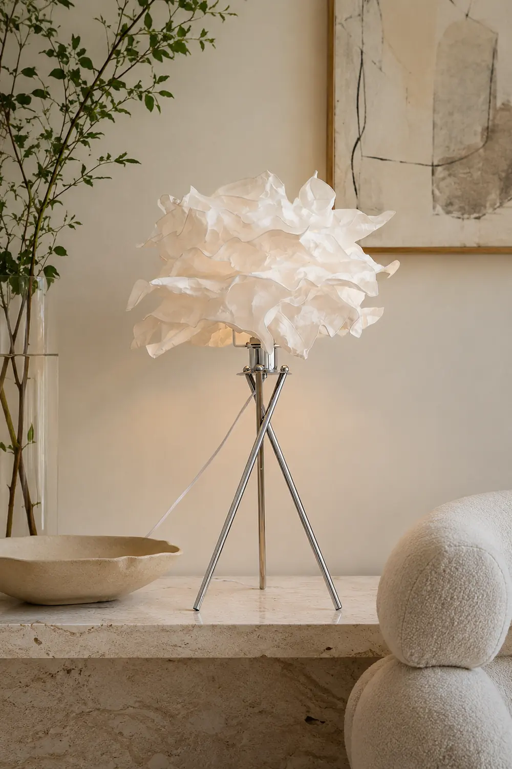 Veli Table Lamp - Lumpaz