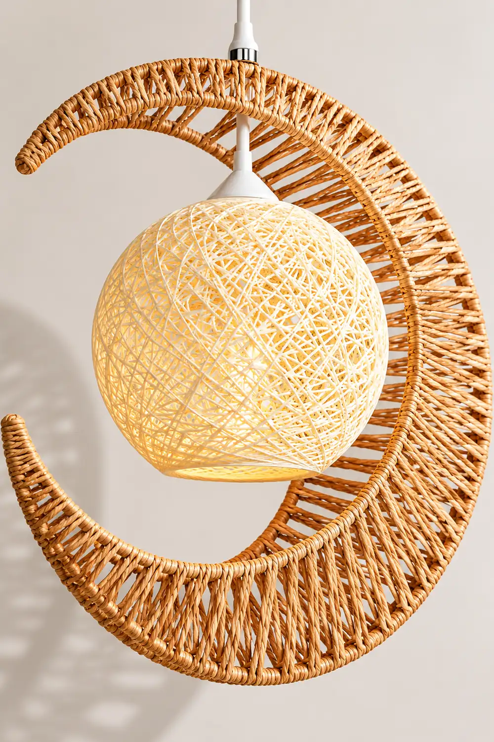 Moon Pendant Lamp - Lumpaz