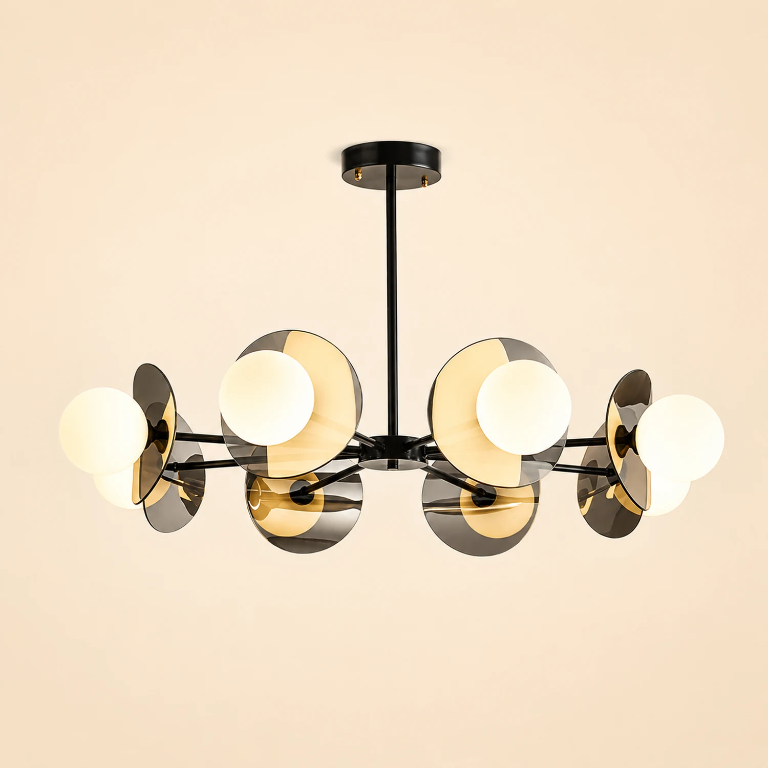 Alonso Chandelier - Lumpaz