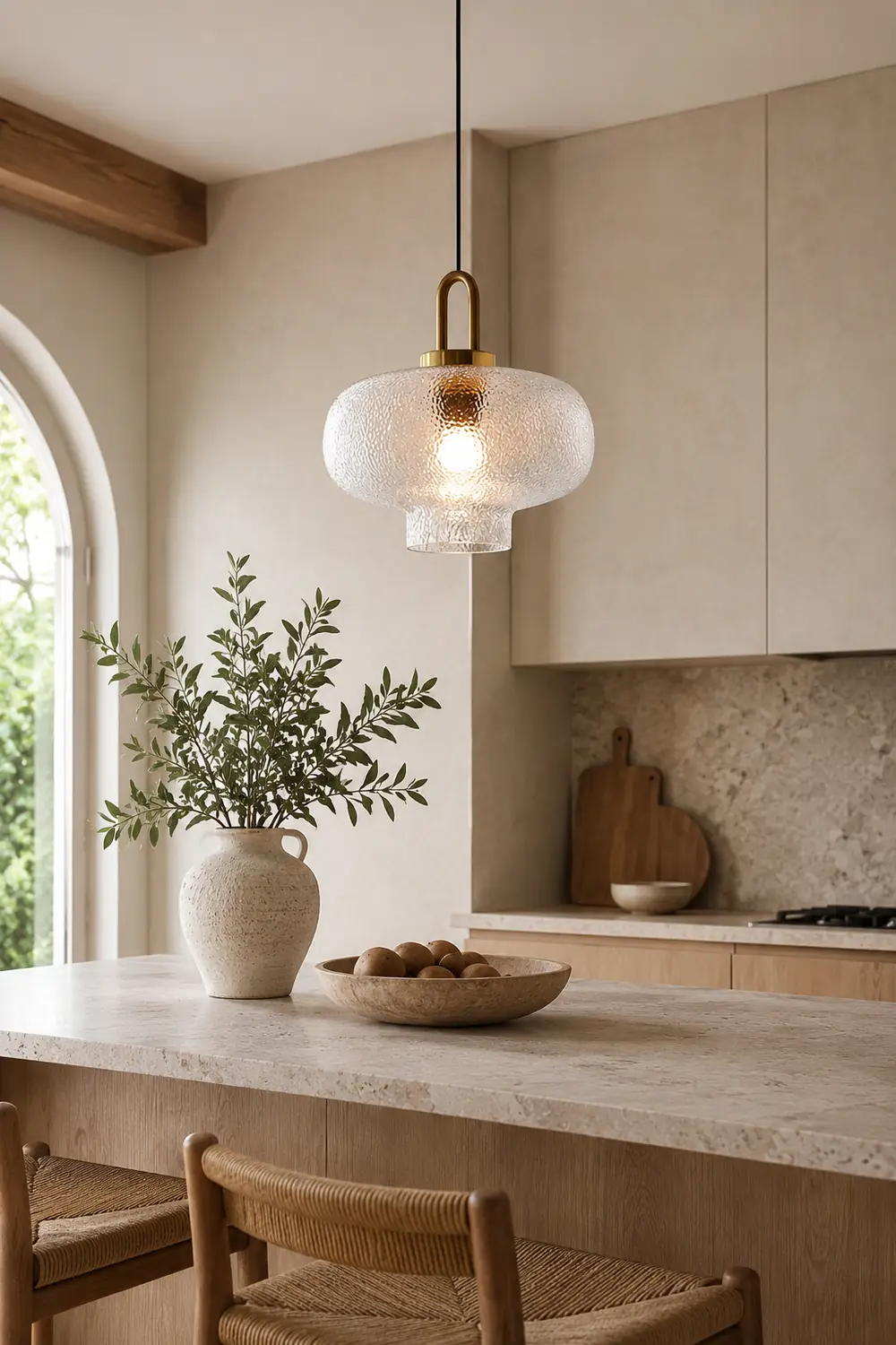 Marco Pendant Lamp - Lumpaz