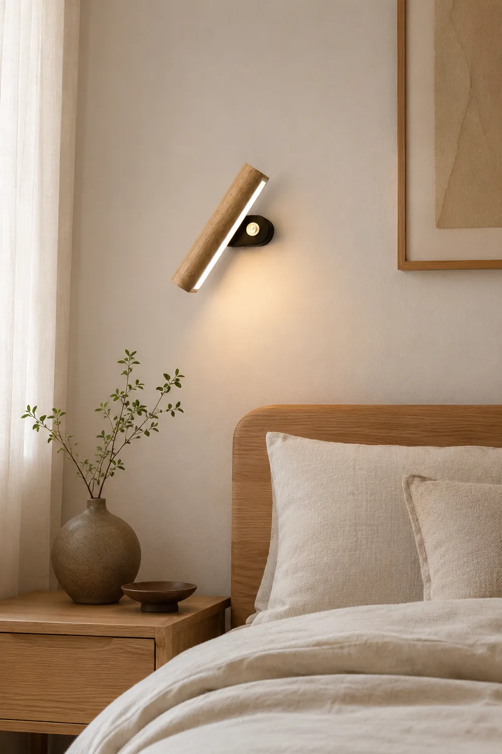 Rotatable Tube Wall Lamp - Lumpaz