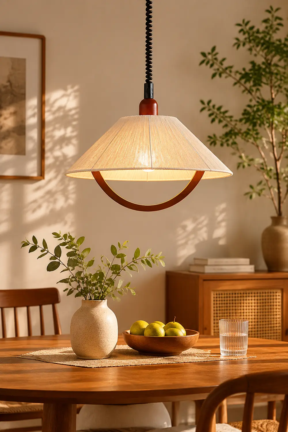 Arta Pendant Lamp - Lumpaz