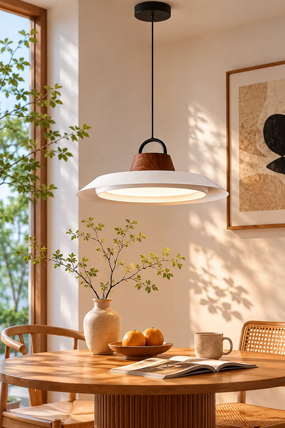 Arenal Pendant Lamp - Lumpaz
