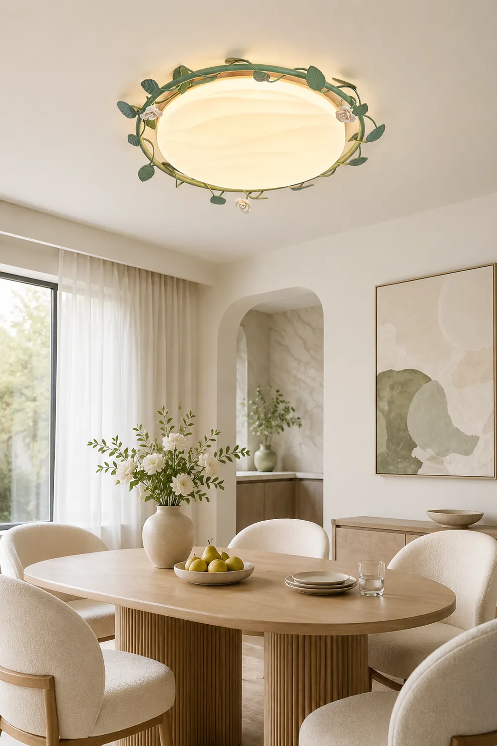 Aeyee Ceiling Lamp - Lumpaz