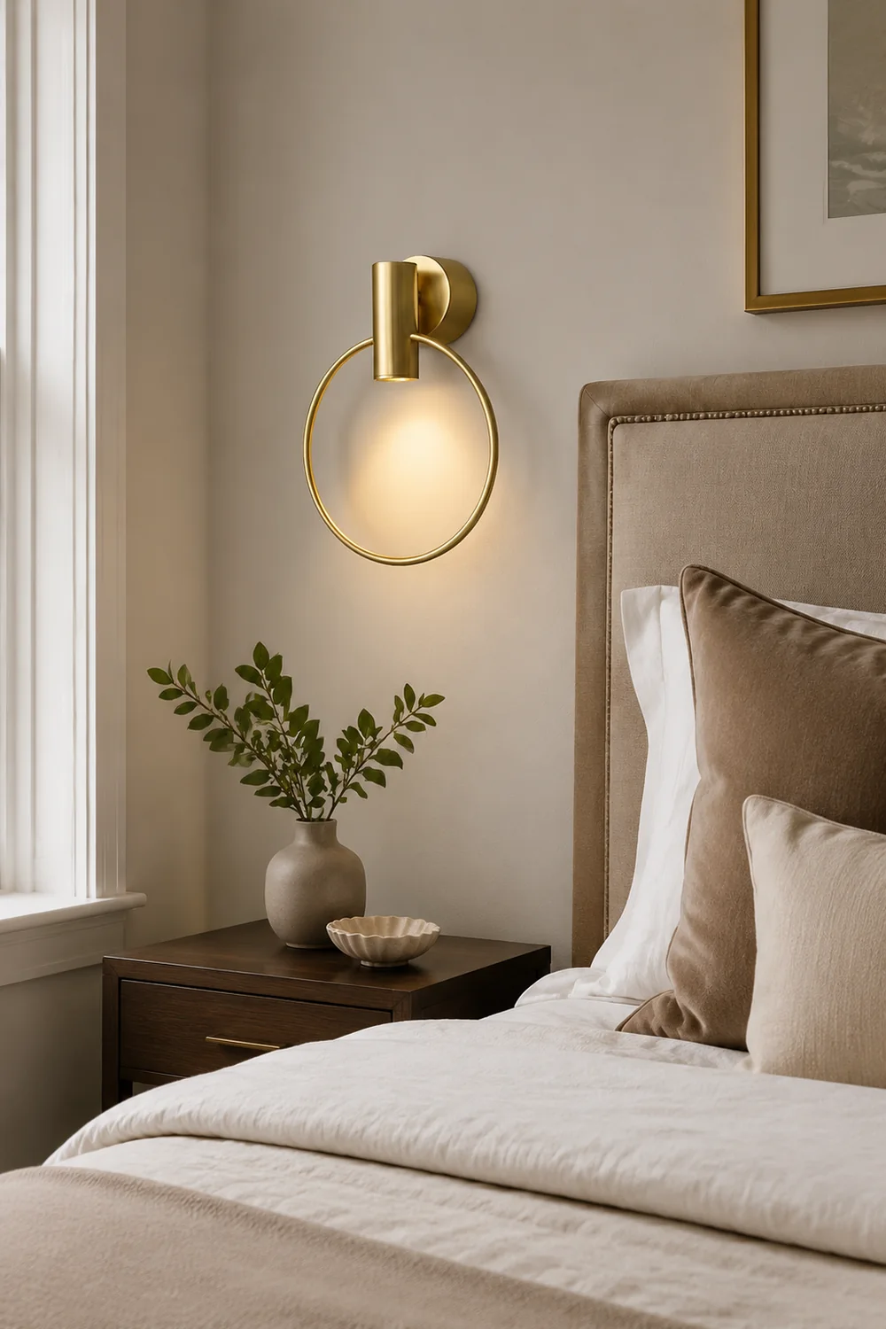 Aura Wall Lamp - Lumpaz