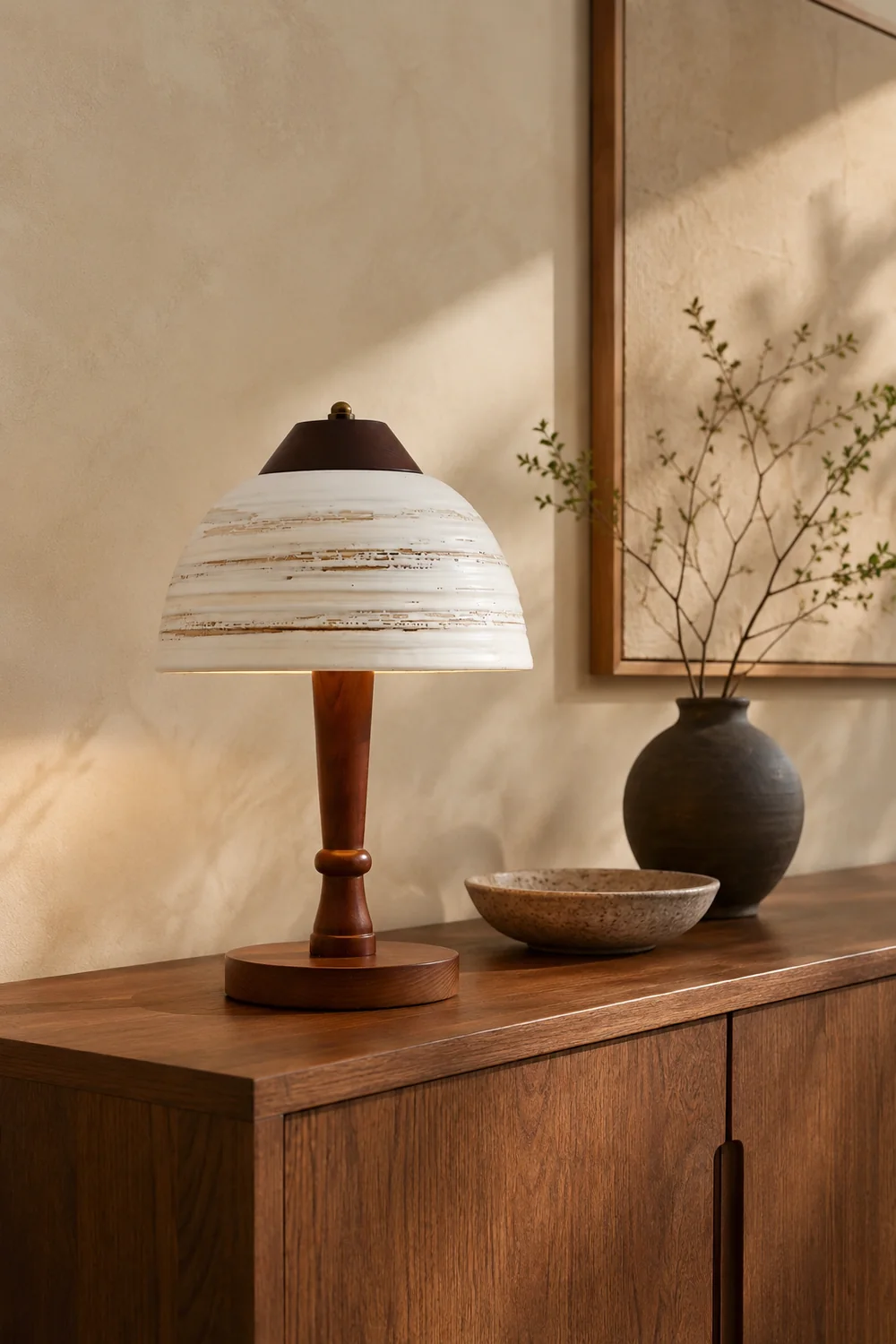 Athena Table Lamp - Lumpaz