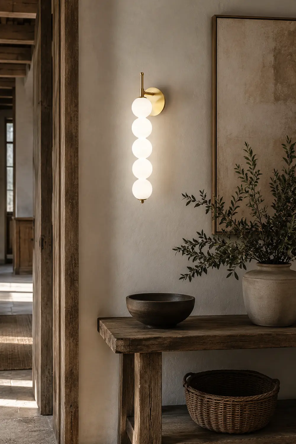 Candied Wall Lamp - Lumpaz